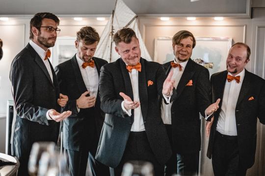 Meine Herren * a cappella Entertainment