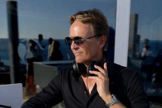 DJ Westend - LIVE Sax! *optional*