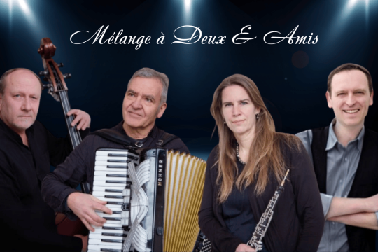 Mélange à Deux & Amis