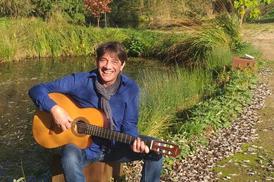 Reinhard Mey Chansons Mit Ivo Pugner Musiker Aus Landau Hommage
