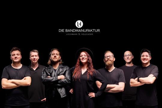 DIE BANDMANUFAKTUR DIE BANDMANUFAKTUR