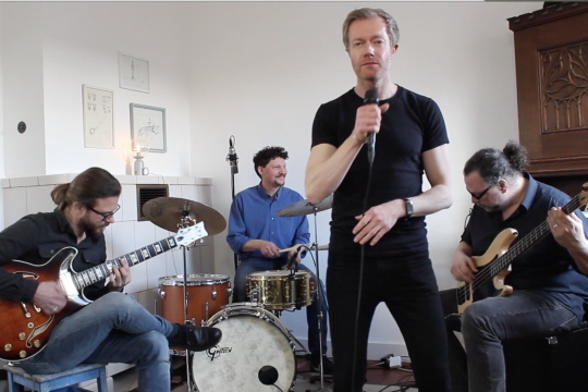 Edison Road Band