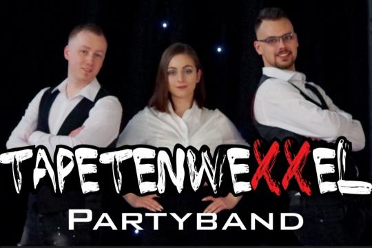 Partyband TapetenweXXel