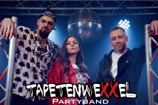Partyband TapetenweXXel