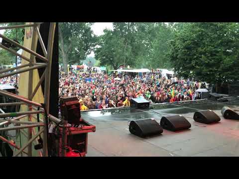 Video: Summerjam 2014 Festival 