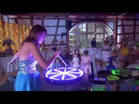 Video: Hochzeiten Magische Seifenblasen Show