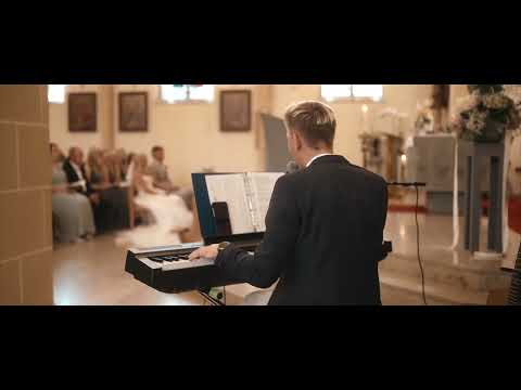 Video: KIRCHLICHE TRAUUNG (LIVE-PERFORMANCE)