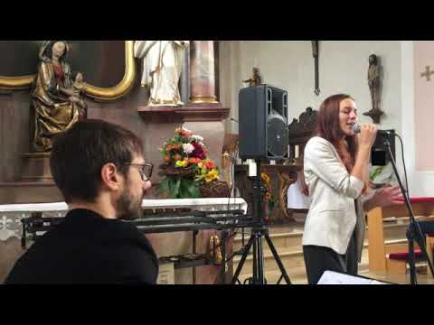 Video: Sunny - Bobby Hebb (Akustikcover bei Trauung)