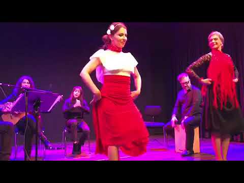 Video: Sentido Latino at Gasteig, München 2018