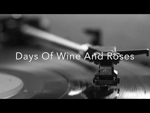 Video: Days Of Wine And Roses  JAZZ Quartett