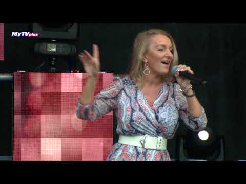 Video: Stadtfest Coswig "Stark"