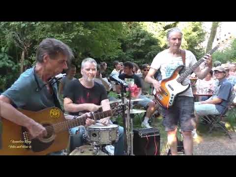 Video: mix live Auftritt als Trio