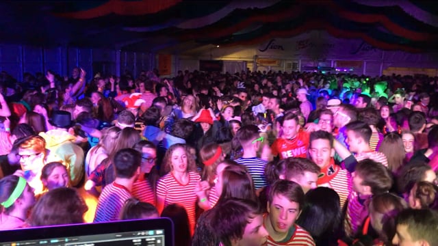 Video: Paul van Groove: Karneval 2018