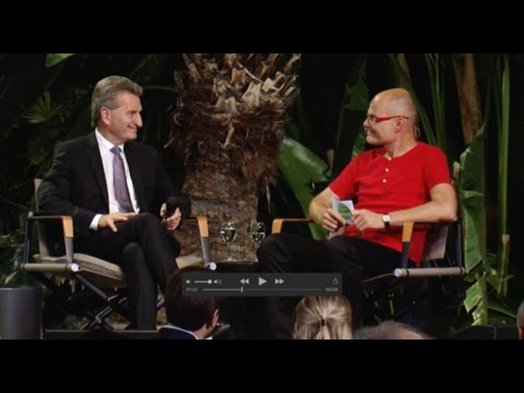 Video: Zusammenschnitt aus der Promi-TV-Show INSELDENKER