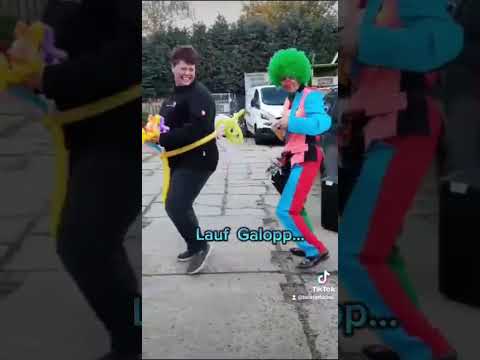 Video: Kinder Geburtstag