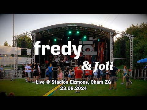 Video: Fredy Pi. &amp; Joli - LIVE - 23.08.2024