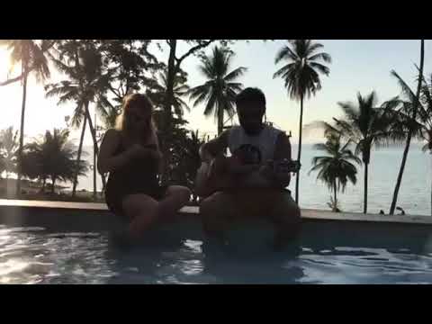 Video: Wicked Game by Sabine Pusch &amp; Florin Bora (Chris Isaak Acoustic Cover)
