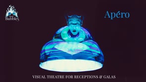 Video: Apéro - Prof. Bubbles Lighttable