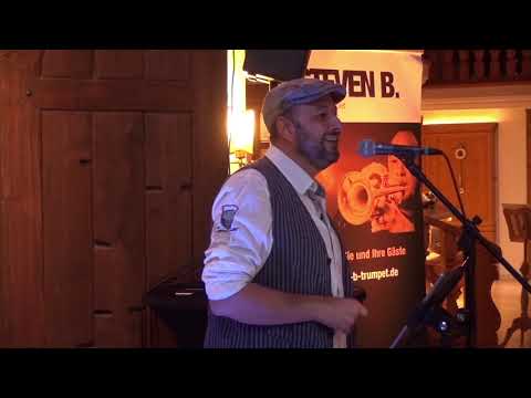 Video: Steven B Dinnermusic