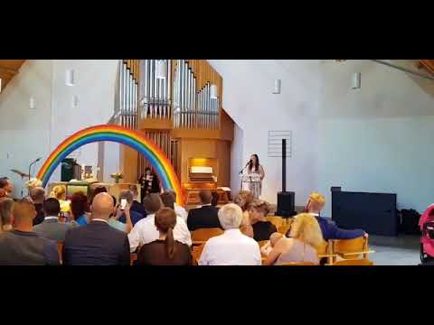 Video: "Unser Tag" - Einzug der Braut
