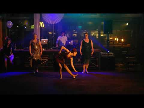 Video: Variety Stomp 