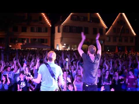 Video: Denkmal - Wir sind Helden - 100% Live