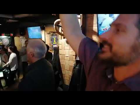 Video: Celebr8this in Henry`s Bar, Baden. Narcotic,Liquido