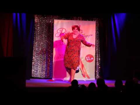 Video: Die Pin-Up-Girlerei