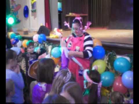 Video: Auftritt Kinderfasching