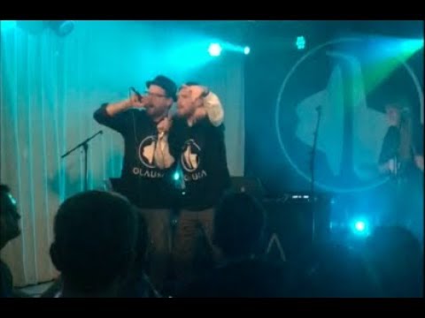 Video: OLAUKA live
