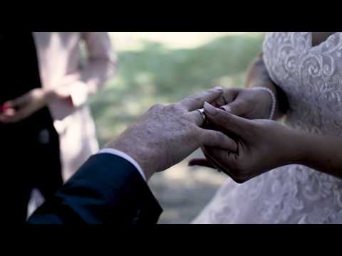 Video: Freie Trauung Loreen und Thomas