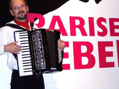 Video: Lothar Meunier Musette Chanson Frankreich