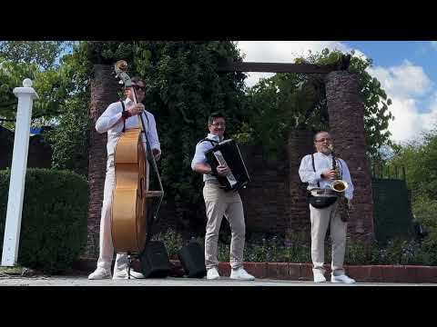 Video: "So What's New" (2026 Live @ Schloss Wolfsgarten Langen)
