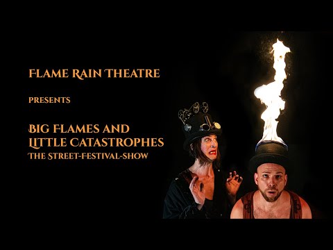 Video: Straßen- / Comedyshow