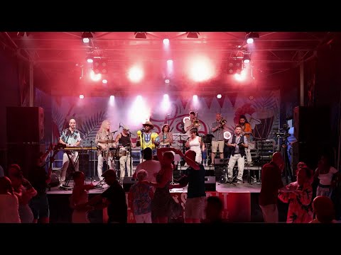 Video: LATIN SPIRIT Salsa 2024 Trailer