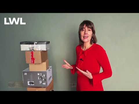 Video: Gegenstände erzählen Liebesgeschichten: Projektvorstellung 