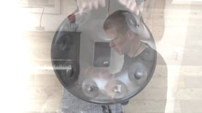Video: HANDPAN-Sequence #1 - April Wind