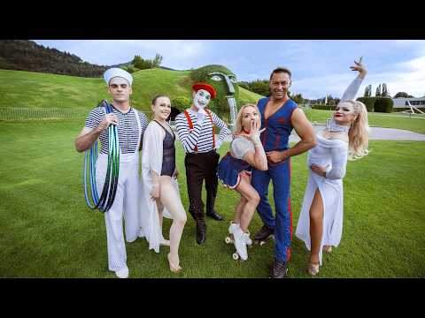 Video: Roncalli - Swarovski Kristallwelten