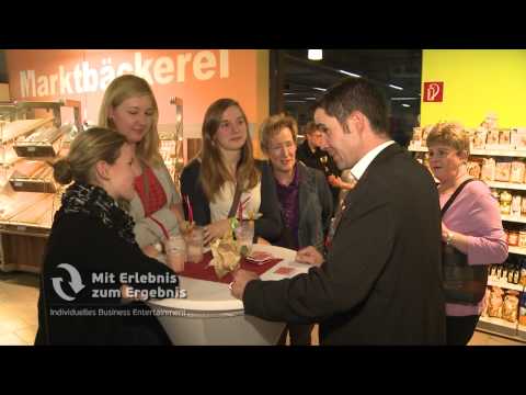 Video: Mit Erlebnis zum Ergebnis - Close Up Entertainment 