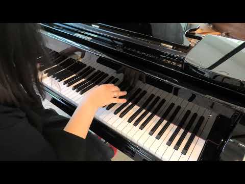 Video: Saint-Saens - Godowsky, Le Cygne (The Swan)