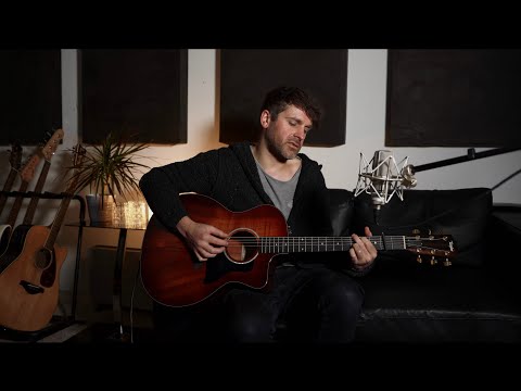 Video: Sascha Renier - You are the reason (Calum Scott Cover)