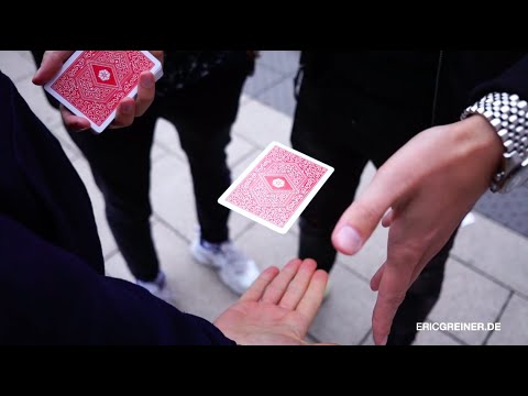 Video: Magier Eric Greiner SCHOCKT Zuschauer SHOWREEL 2020