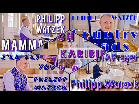 Video: Philipp Watzek | Sampler DEMO 1 - Mamma Mia,Country Roads,Fluch Karibik,Fly With You,Livin On Prayer
