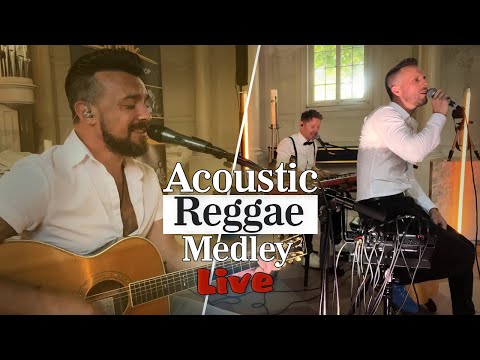 Video: Akustik Reggae-Medley (Junik Live @Schloss Solitude Stuttgart)