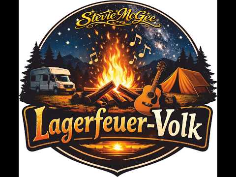 Video: Unser Platz 3 Radio Charts Hit - Lagerfeuer-Volk – Stevie McGee | Offizielles Musikvideo