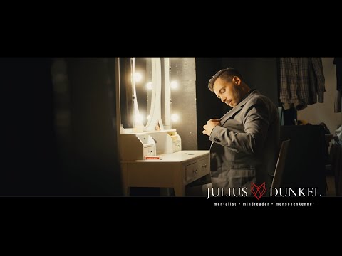 Video: Image Video Julius Dunkel - Mentalmagier