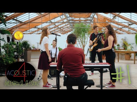 Video: Ain't no mountain high enough (COVER - Marvin Gaye &amp; Tammi Terrell) - acoustic4