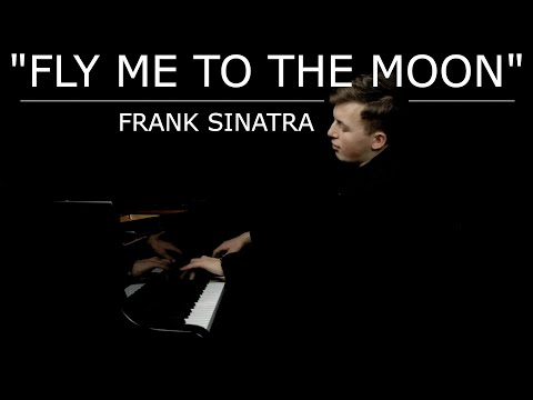 Video: "Fly Me To The Moon" - Frank Sinatra