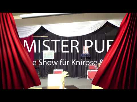 Video: MISTER PUE Trailer