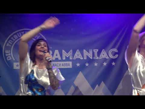 Video: ABBAmaniac Show